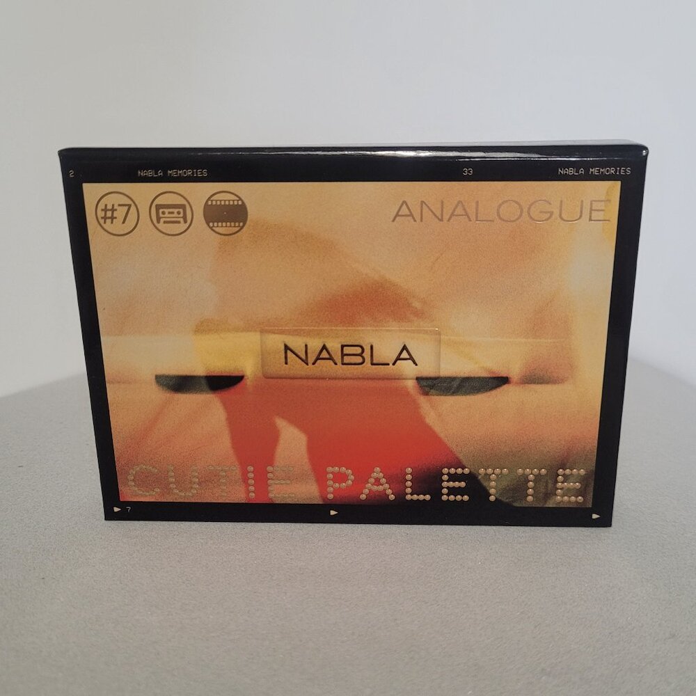 Nabla Analogue Palette
